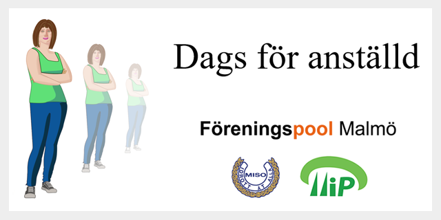 Dags för anställd