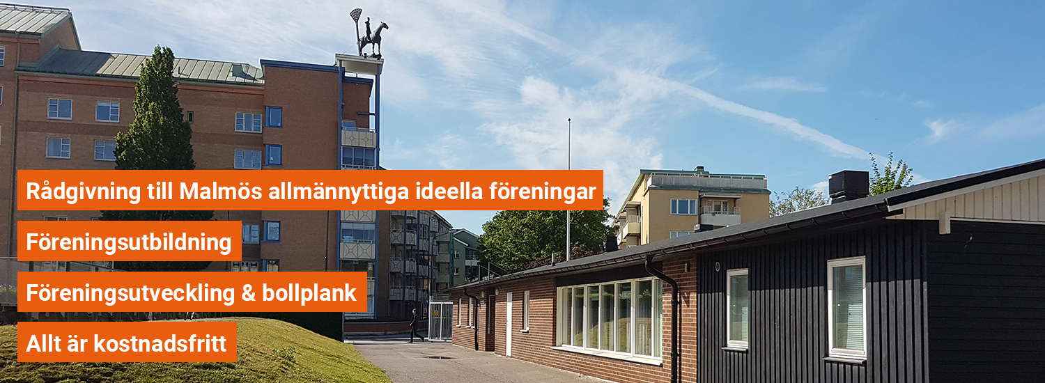Välkommen till Föreningspool Malmö!